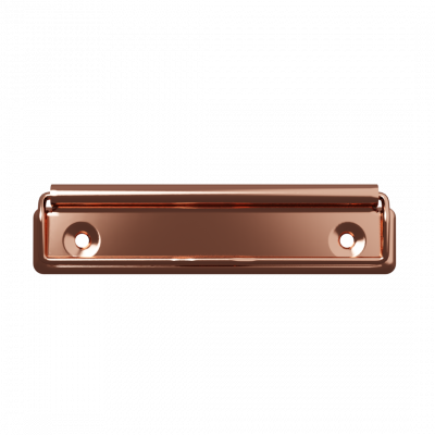 120 mm Rose Gold Clipboard Clip 